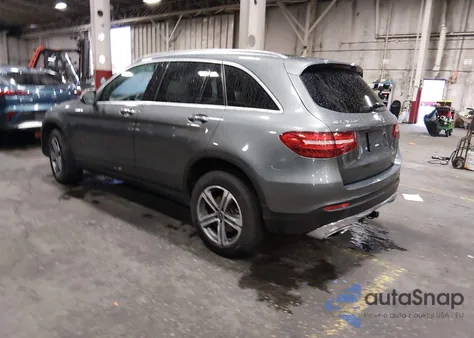 2019 Mercedes-Benz Glc 350E 4Matic from USA, damaged, VIN WDC0G5EB8KF525532